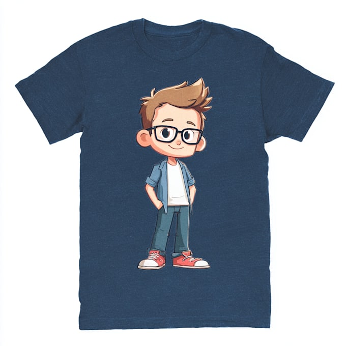 create realistic custom 3d t shirt design