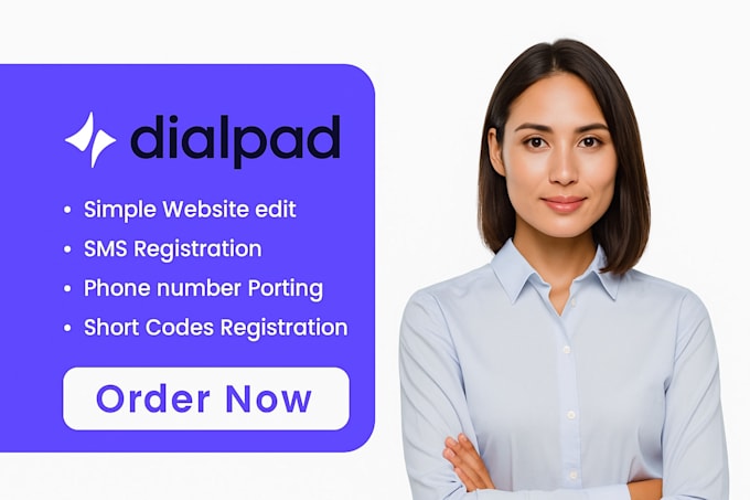 a2p 10dlc registration, tcr compliant, simple compliant website edit