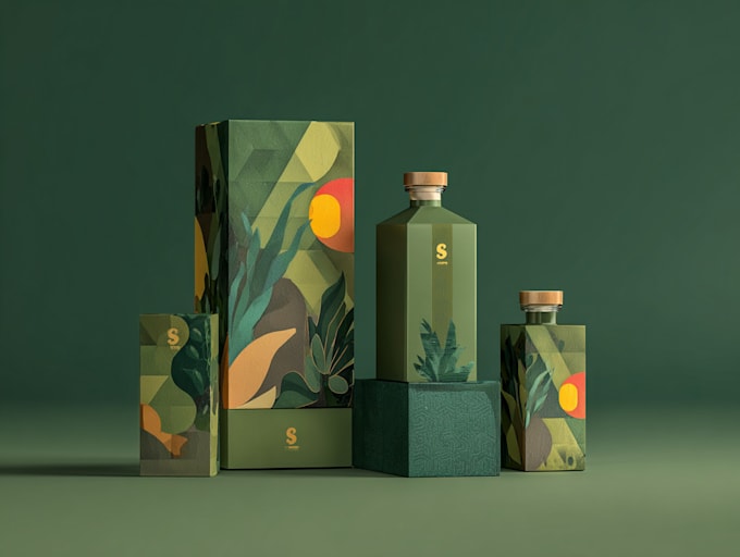 design premium packaging for your product