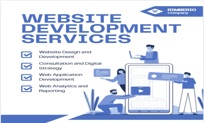 custom full stack java web development, frontend and backend services