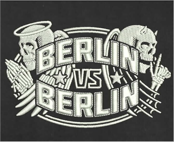 provide embroidery digitizing for patch and logo
