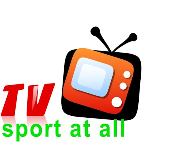 design a professional and modern TV or streaming logo for your brand