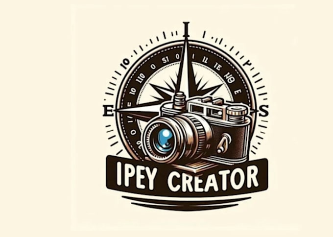 design a professional production logo