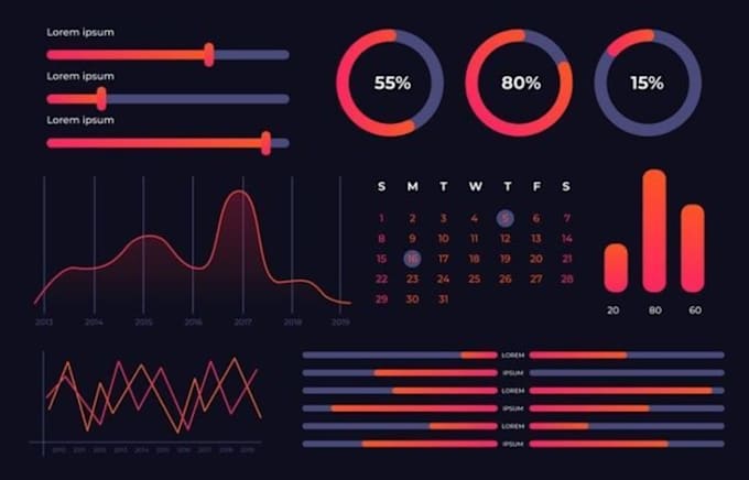 clean and model your data using power query and dax