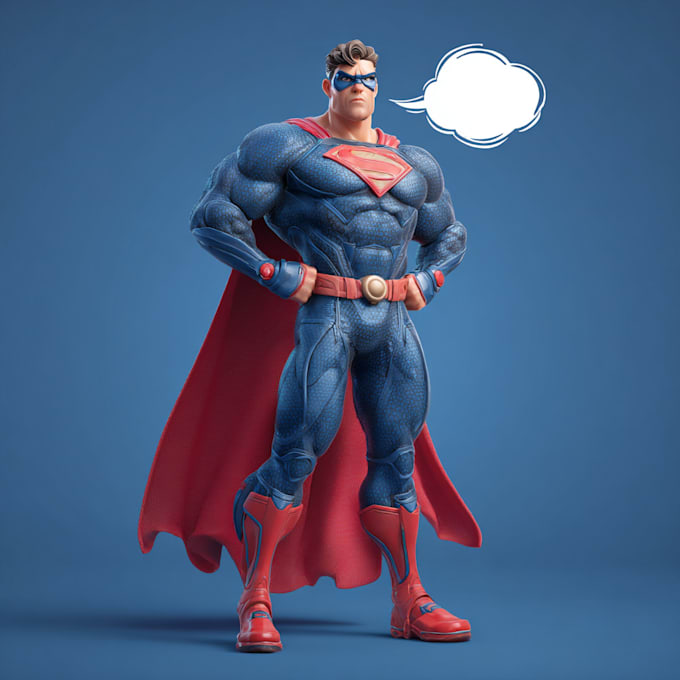 favorite superhero character and comic