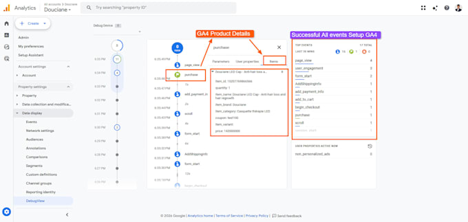 fix shopify meta pixel and conversions API tracking with GTM