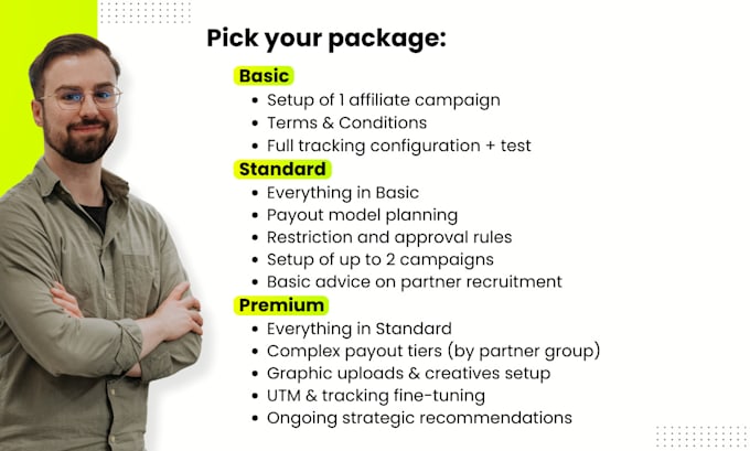 build a custom affiliate program that actually drives sales