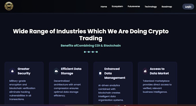 develop smart contracts and dapps for blockchain