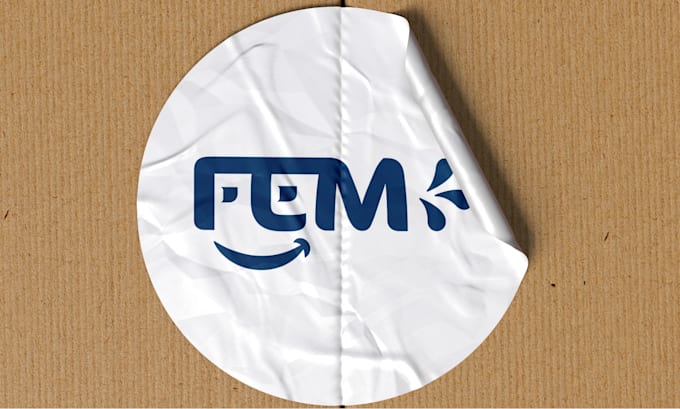 design a professional logo with strong visual identity