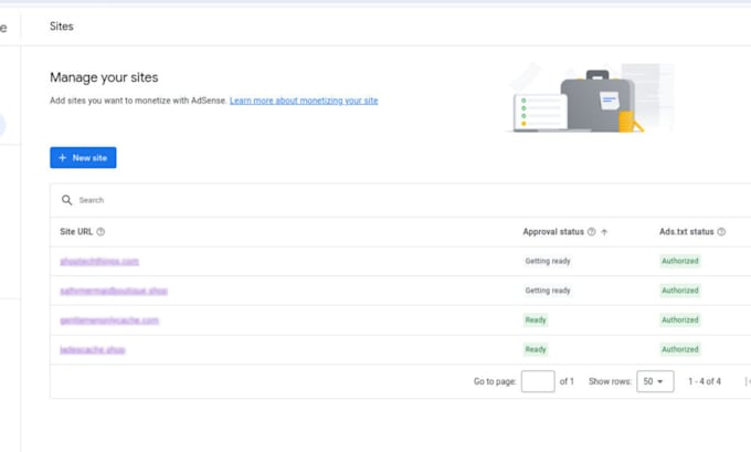 do guaranteed google adsense approval on your website