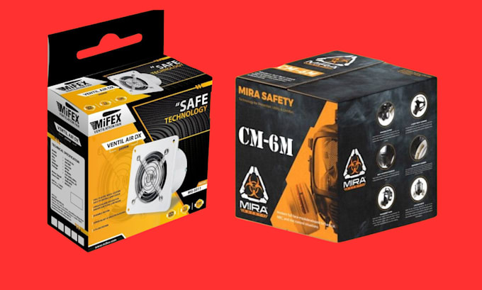 do high quality custom packaging and product box design and amazon box design