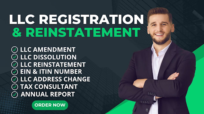 do llc registration in the US ein new mexico llc formation dissolve llc tax