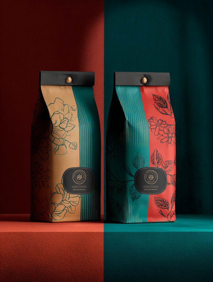 create your cannabis industry packaging design