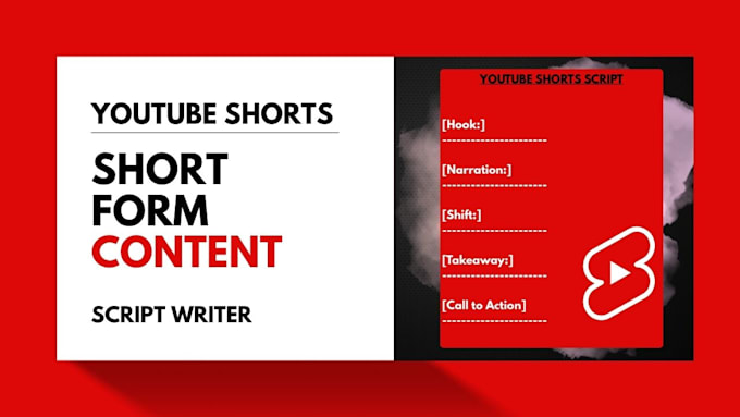 write viral scripts for youtube shorts with powerful hooks