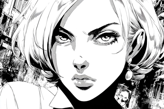 draw manga comic nsfw manga page comic book page