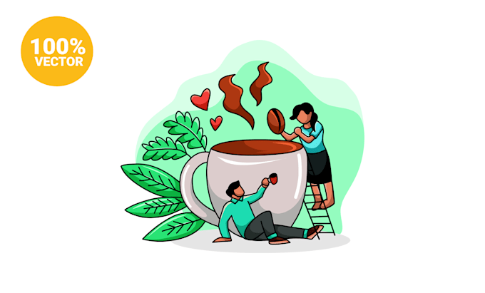 do vector tracing logo, vectorize image, raster to vector ai