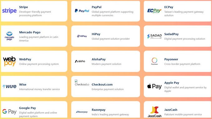 do PHP laravel payment gateway integration and customization