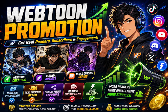do webtoon promotion webtoon comic cover tapas webcomic