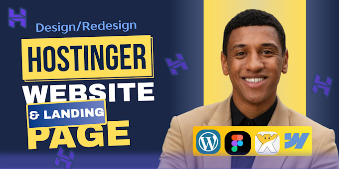hostinger website design hostinger website redesign hostinger wordpress website