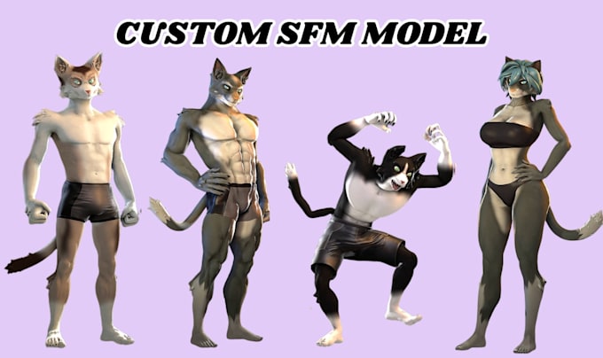 port, edit, create sfm model gmod playermodel left 4 dead 2 tf2 mmd vr character