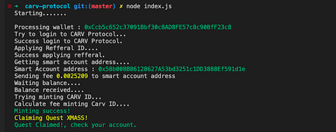 build a custom web scraper, automation bot or whatsapp bot in nodejs
