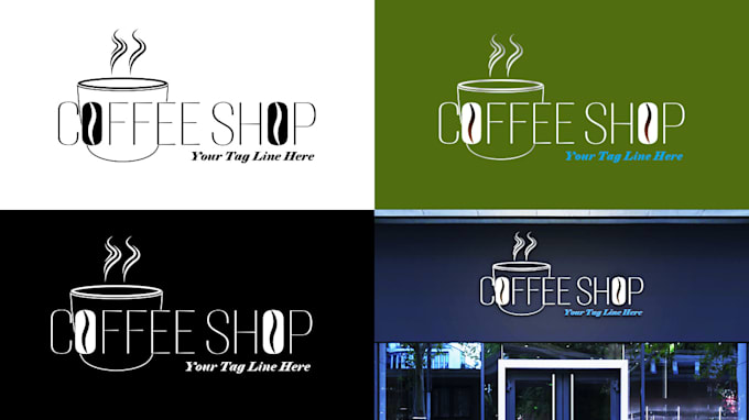do something really good in modern logo design