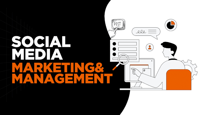 professioned as social media assets handler for growth and engagement