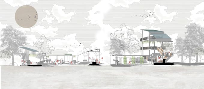 render plans sections elevations masterplans and more