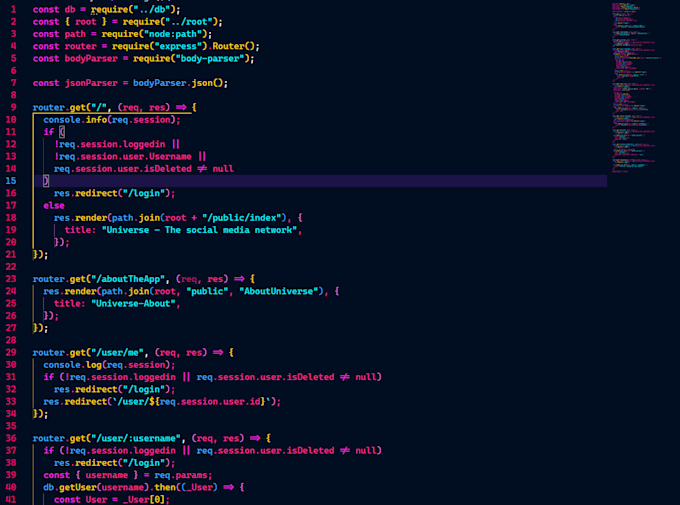 Develop a custom api for your web app by Daniel1903hm | Fiverr