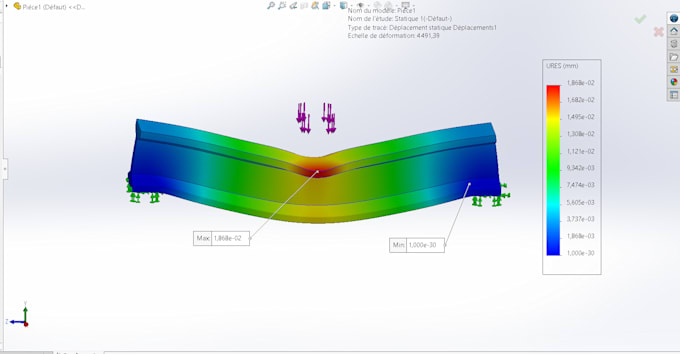 provide stress, thermal, and flow simulations using fea and cfd