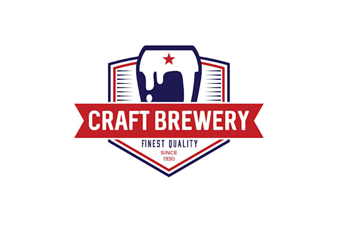 create a high quality bold, craft brewery logo