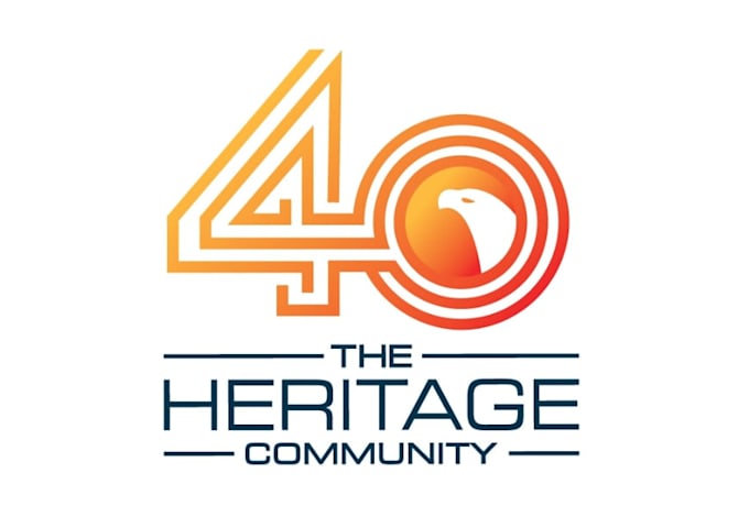 design your excellent event and anniversary logo
