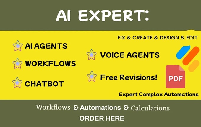 develop or fix ai website, automation, chatbot or mobile app