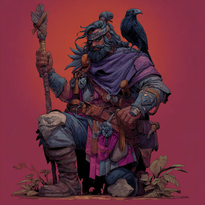illustrate a superhero comic cover art