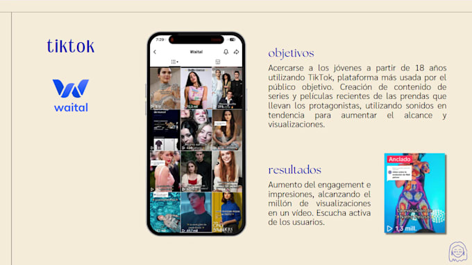 be your social media manager or community manager in spanish