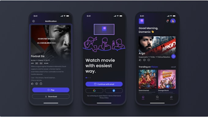 do live iptv app with m3u, m3u8, TV box, radio app, drm android, ios