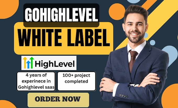 setup gohighlevel agency onboarding ghl saas website high level white label