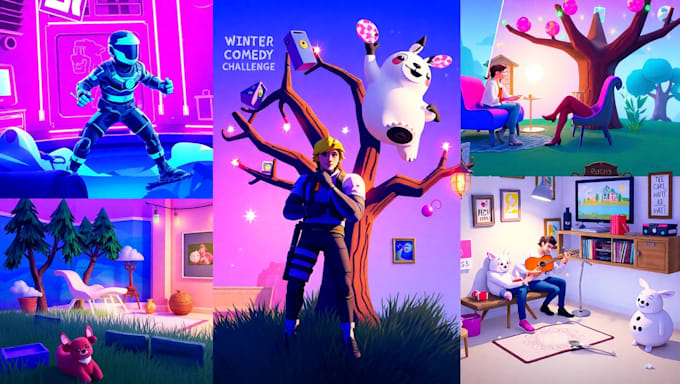 build custom fortnite creative maps using uefn
