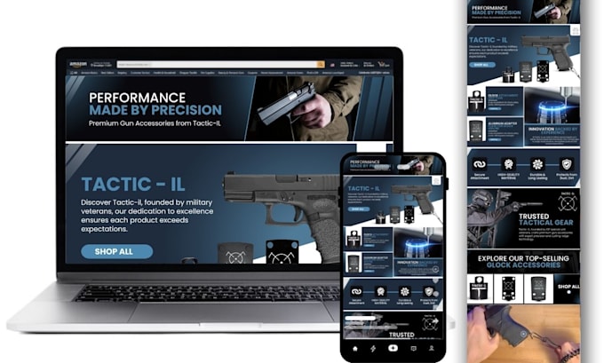 design amazon a plus content or amazon ebc