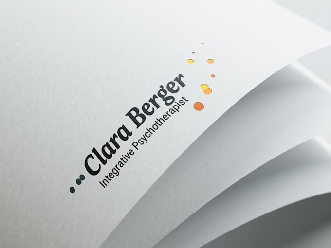 create a unique, creative and professional logodesign for you and your brand