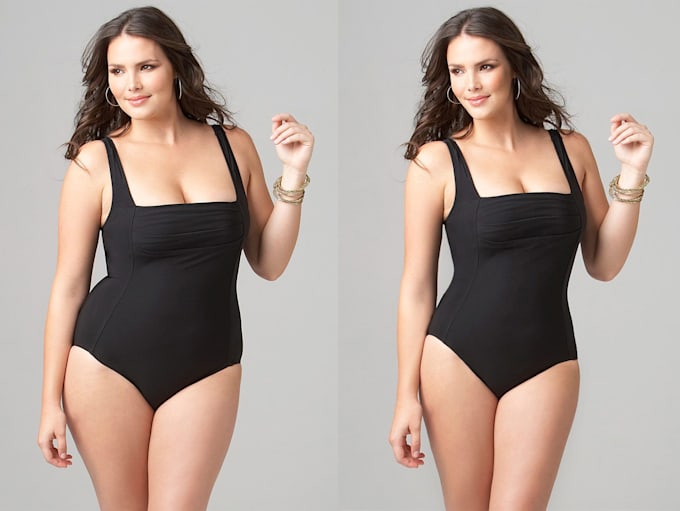 do professional photo retouch