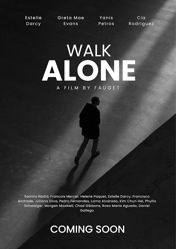 creative canva poster designs