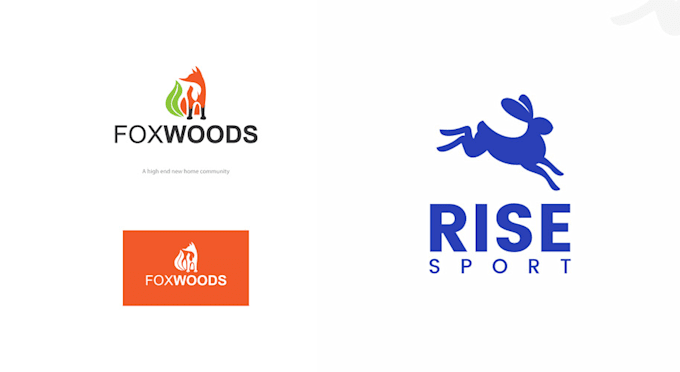 design animal, mascot logo,