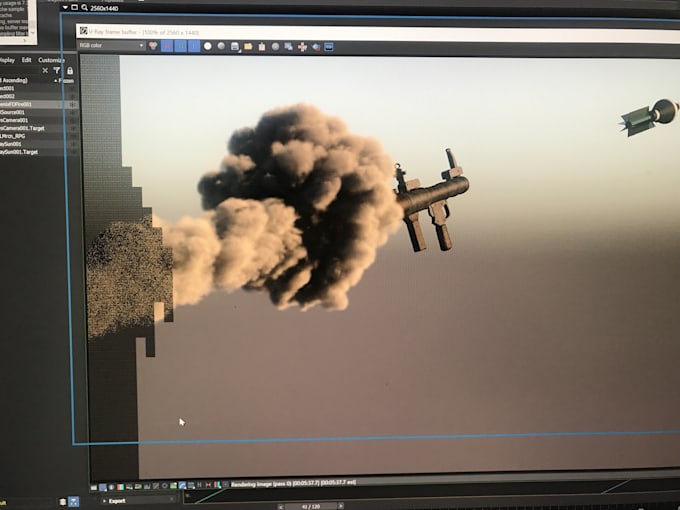 do professional visual effects vfx and compositing for your video