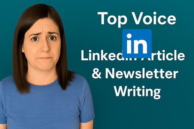 write SEO optimized linkedin articles and newsletters to boost engagement