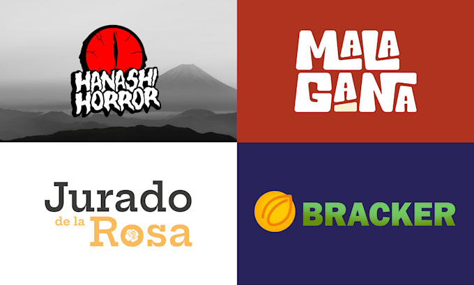 logo and brand identity