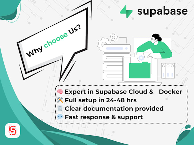 set up a secure cloud supabase backend with auth and edge functions