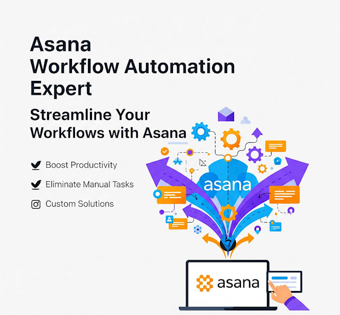 automate workflows using asana n8n make clickup zapier
