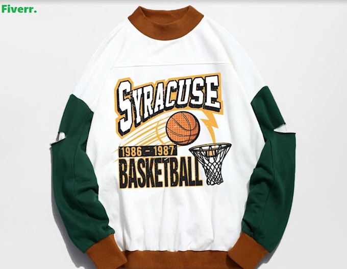 design unique t shirt design for clothing brand and logo