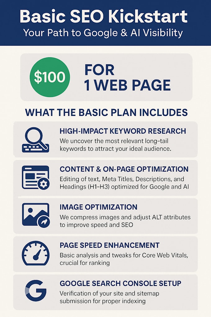 google ai SEO advanced web optimization for top rankings